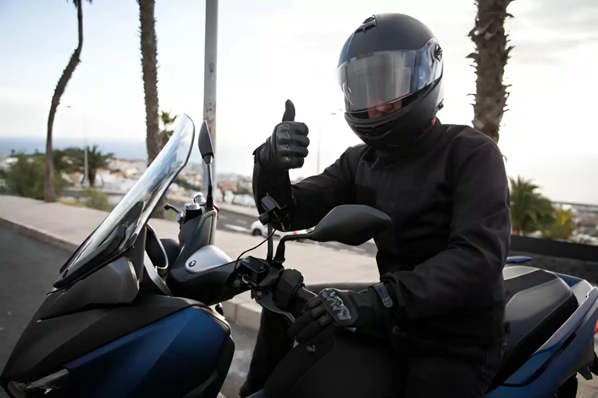 Leather Motorcycle Gloves are Important for Riding? | Moto Wear Store