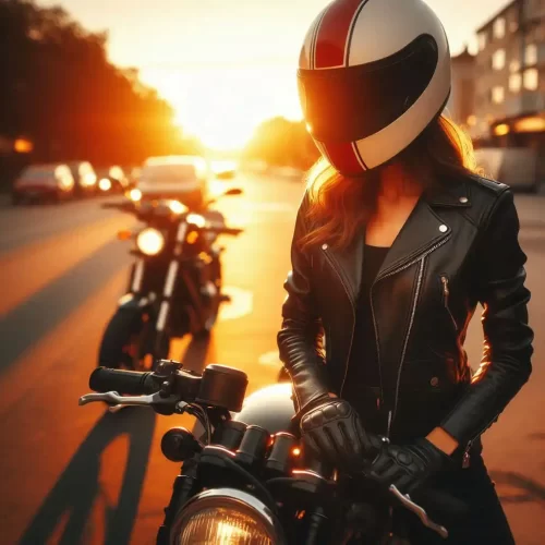 Motorcycle Gear for Women at Moto Wear Store